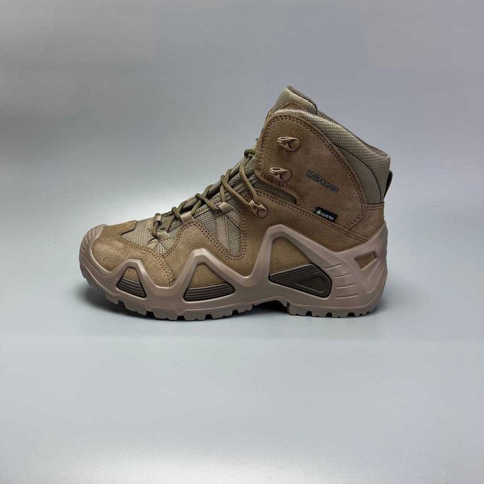 Черевики lowa zephyr gtx mid tf (coyote) — оригінал! розмір 41.5