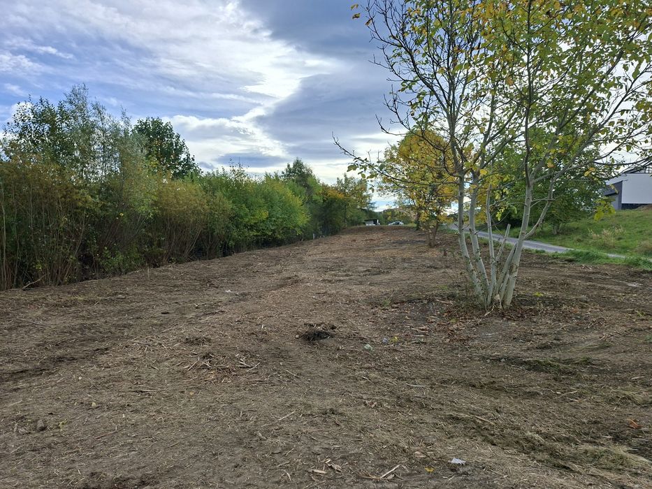 Działka budowlana Stare Bielsko ul. Szynszyli z MPZP