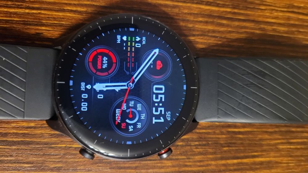 Smartwatch Xiaomi Amazfit GTR2