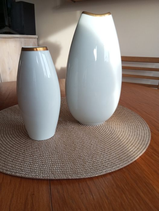 Wazony   porcelanowe -Thomas