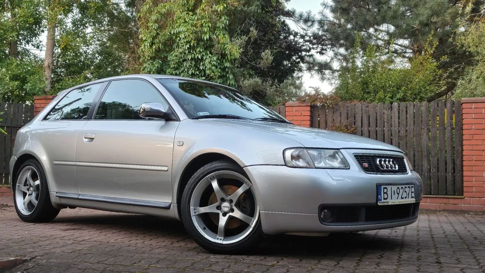 Audi S3