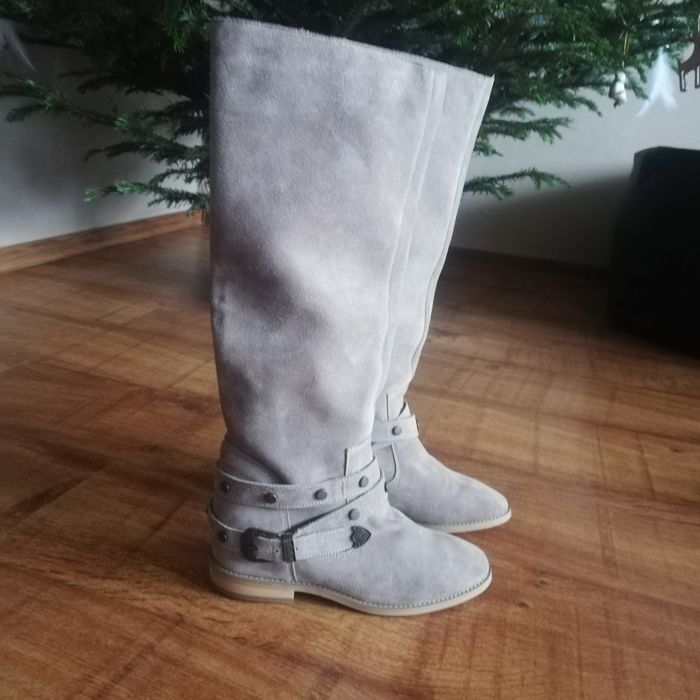 Kozaki cocomore, ukryty koturn