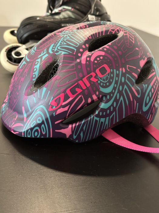 Capacete criança marca Giro