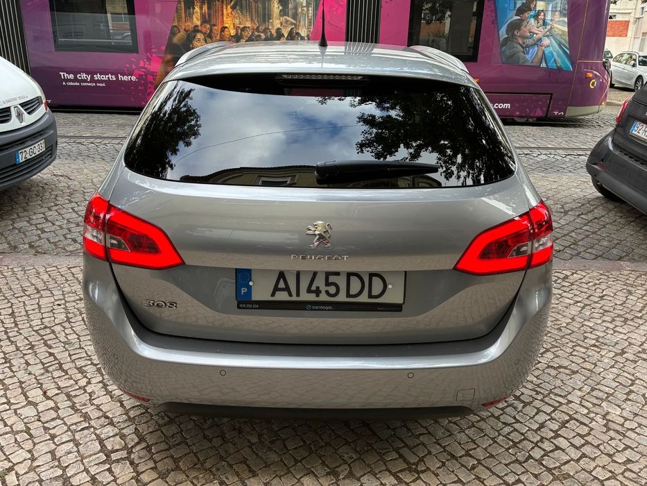 Peugeot 308 SW BlueHDi 130 EAT8 Style