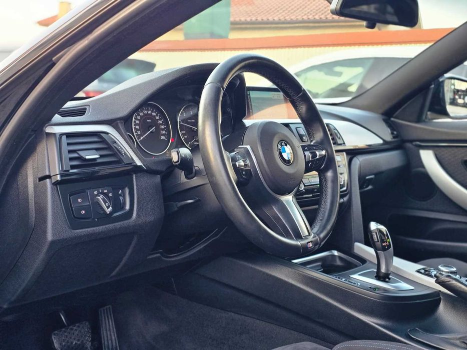 BMW 420D F36 GRAN COUPÉ PACK M 2.0 184CV "LOOK 435" "FULL EXTRAS"