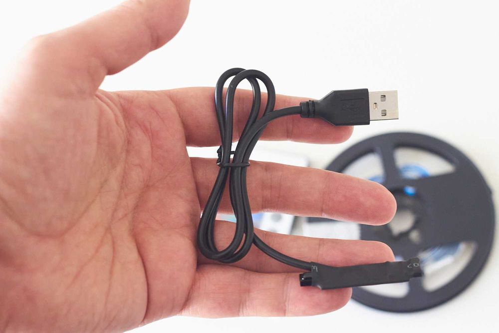 Fita LED para exterior