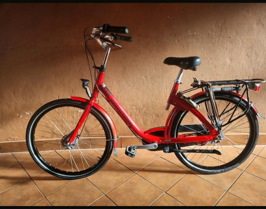 Rower Tecnobike Capri 28” rama 56 cm – 21 biegów – 600 zł