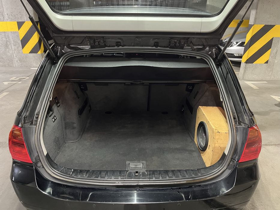 BMW E91 2007 r 320d