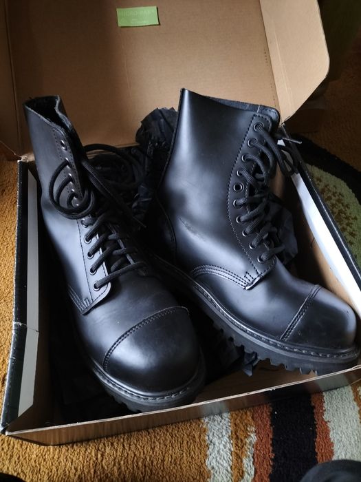 Glany Brandit Phantom 10, rozmiar 39