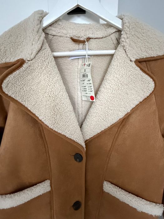 Nowa kurtka Reserved S