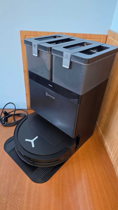 Ecovacs Deebot T50 Omni - Robot odkurzacz