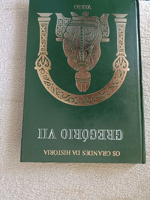 Os grandes da história - 17 livros