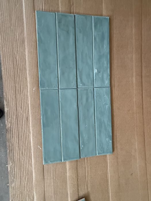 Vendo ceramica nova
