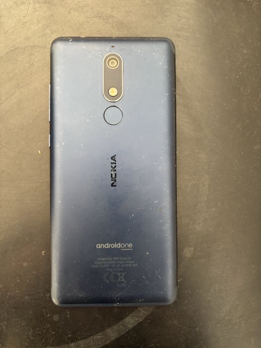 Nokia 5.1 for sale, used64752405538049122