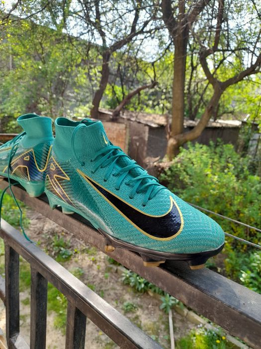 бутсы nike mercurial superfly 9 - купити чоловічі кросівки - Ціна