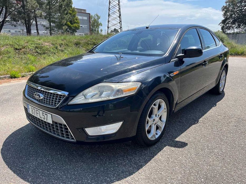 Ford Mondeo 1.8tdci 125cv