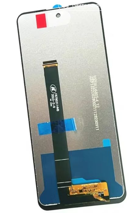 Hotwav note 12 дисплей екран.