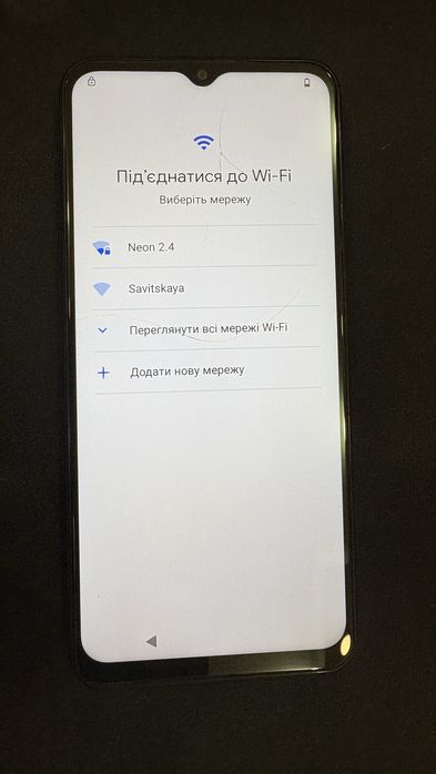 Wiko t60 8/256 заблокований