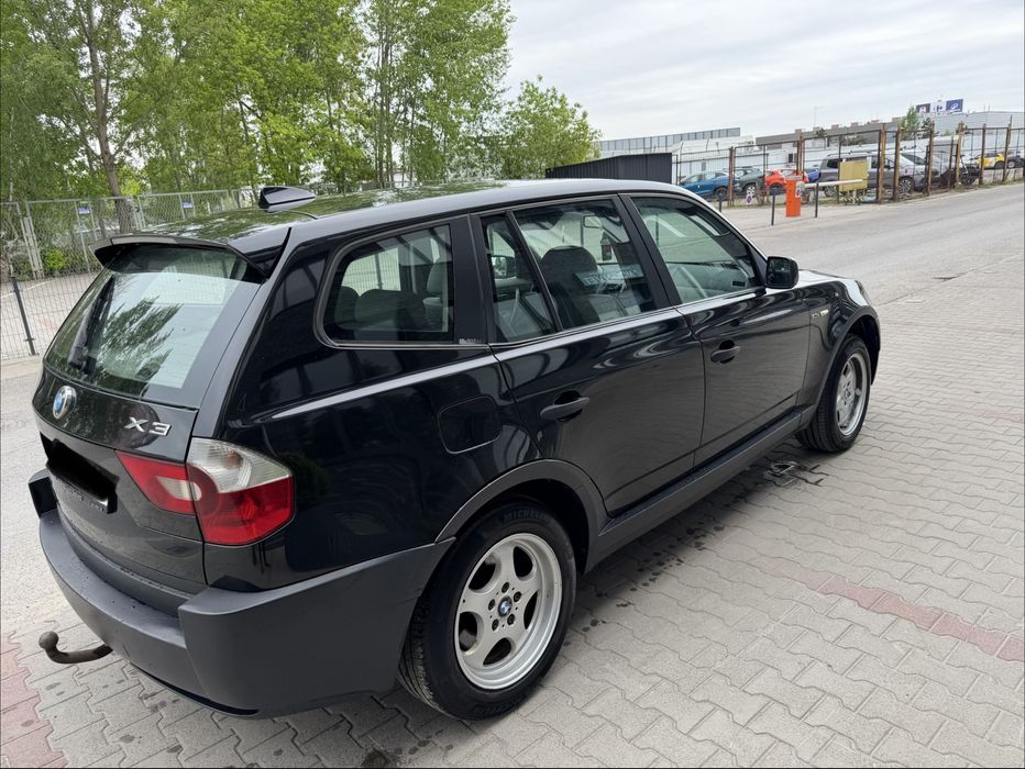 BMW X3 2006 OKAZJA !!!
