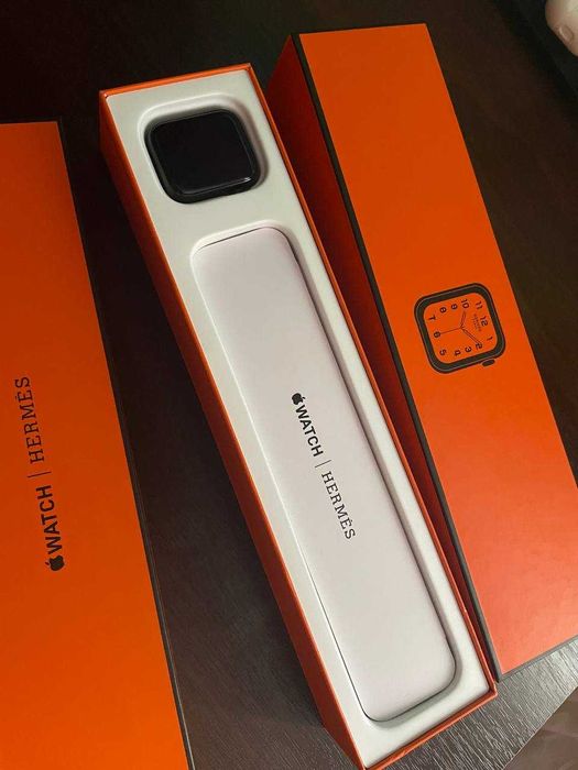 apple watch hermes