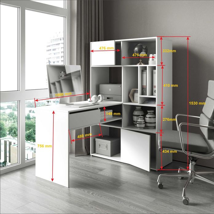 Стіл, комп'ютерний стіл, робочий стіл, дитячий стіл, кутовий стіл