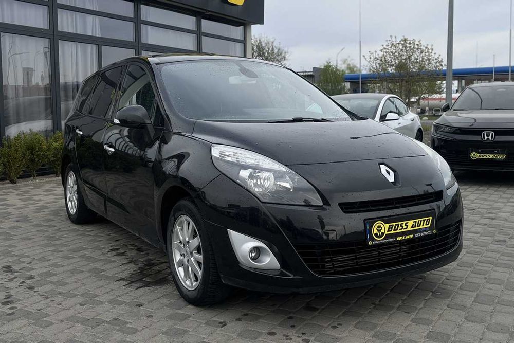 Renault Scenic 2010