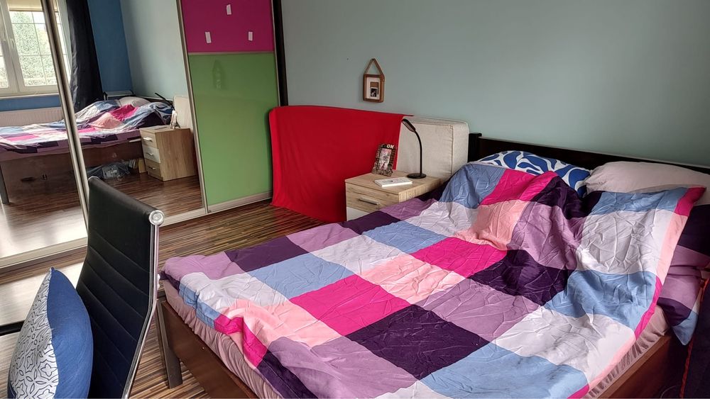 Wynajem mieszkania Maczka os generwlow 47m3