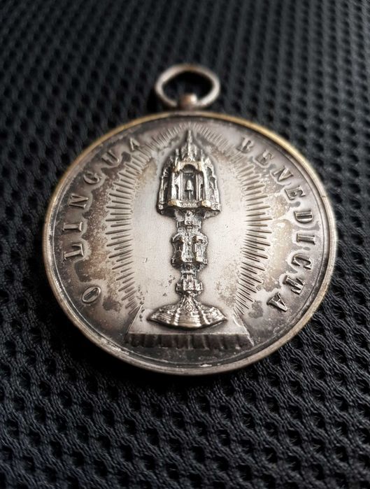Medal św. Antoni Padewski jubileusz 700 lecia urodzin