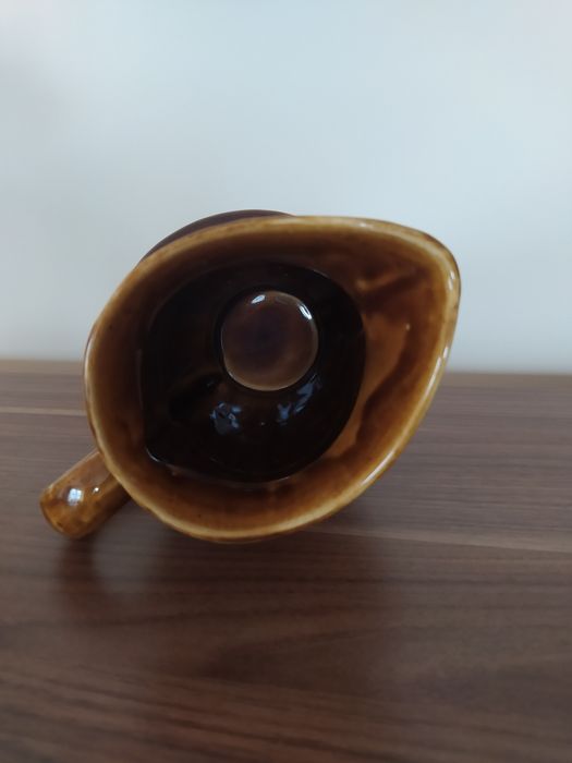 Dzbanek, wazon porcelit PRL