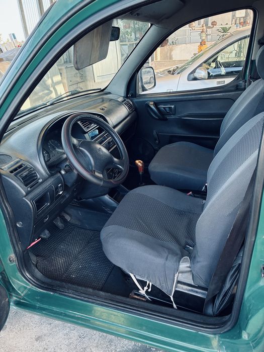 Berlingo 1.8 diesel