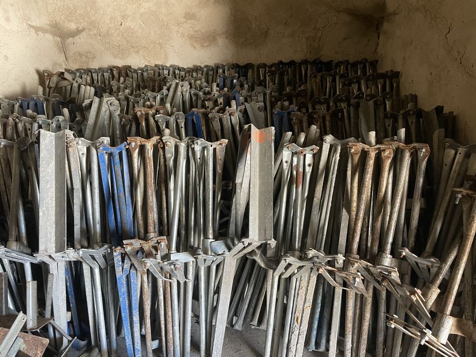 Od20gr stemple metalowe wynajem,szalunki stropowe,doki,korony,trojnogi
