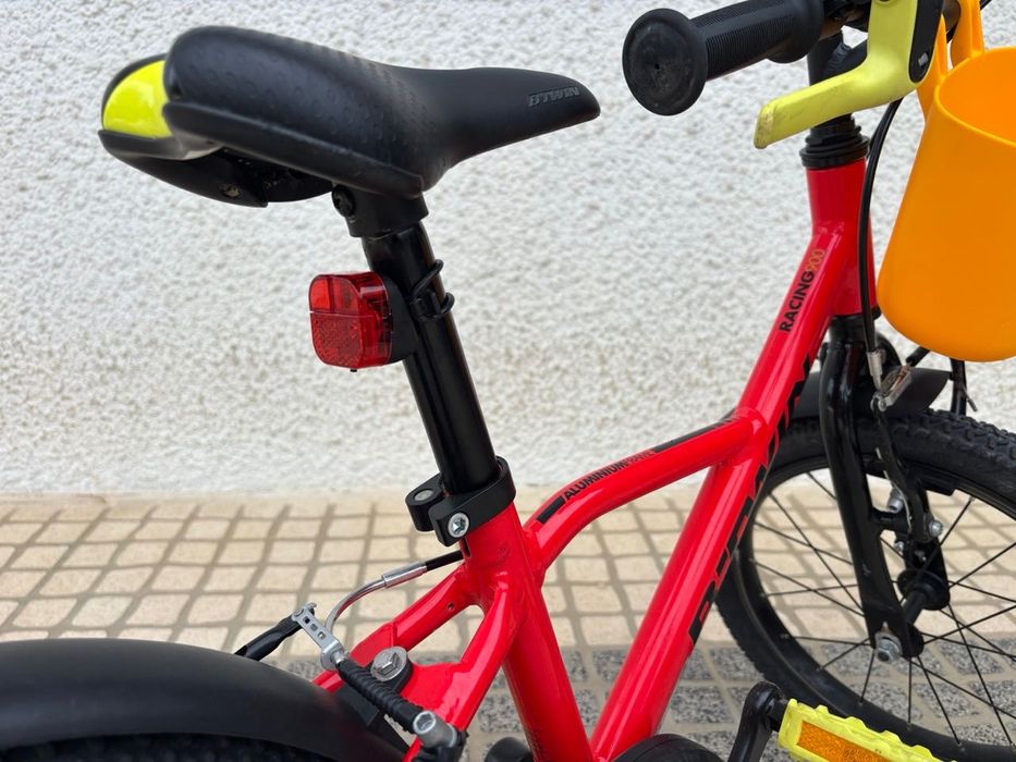 Bicicleta de criança 900 B'TWIN de 16 polegadas (4-6 anos)