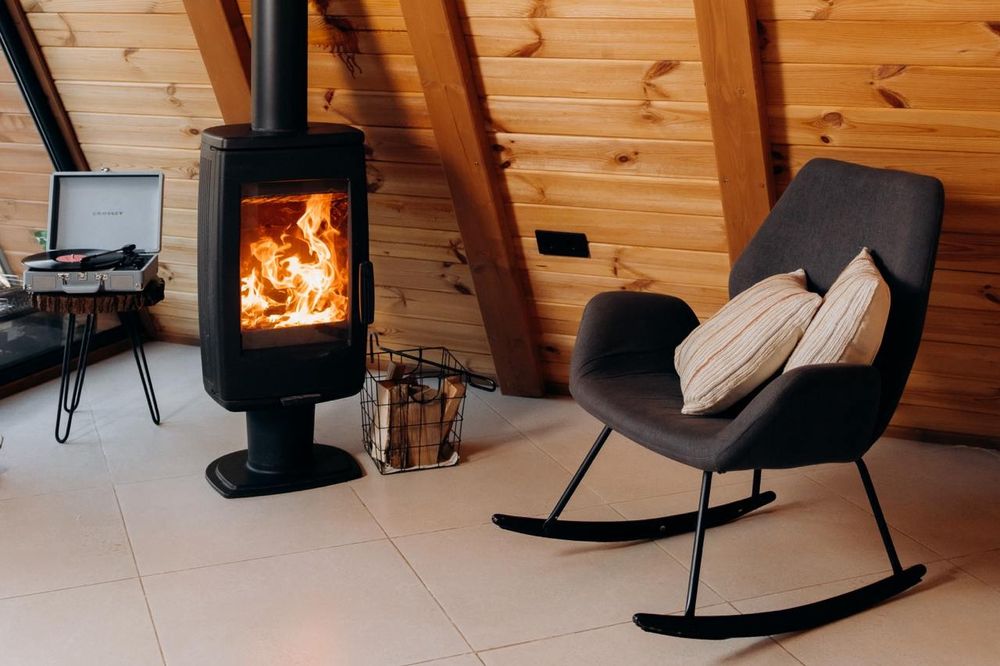 Будинок для відпочинку,  A frame Закарпаття, А-фрейм