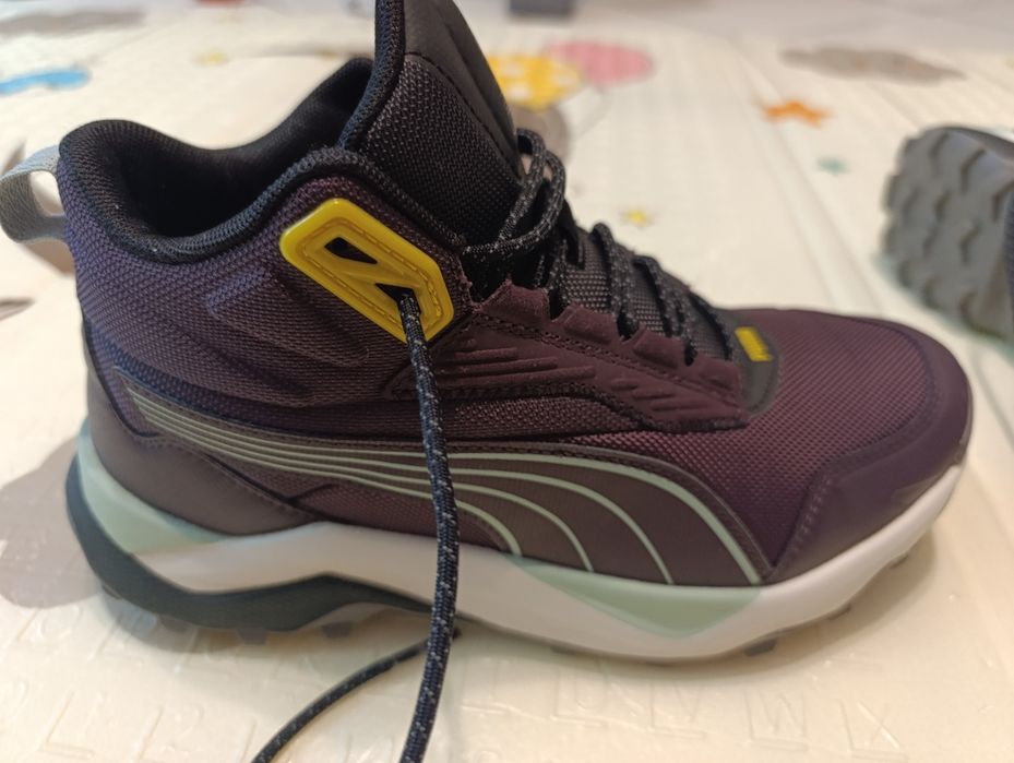 Жіночі кросівки Puma осінь