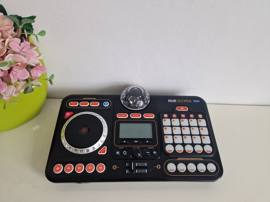 Vtech konsola DJ mix