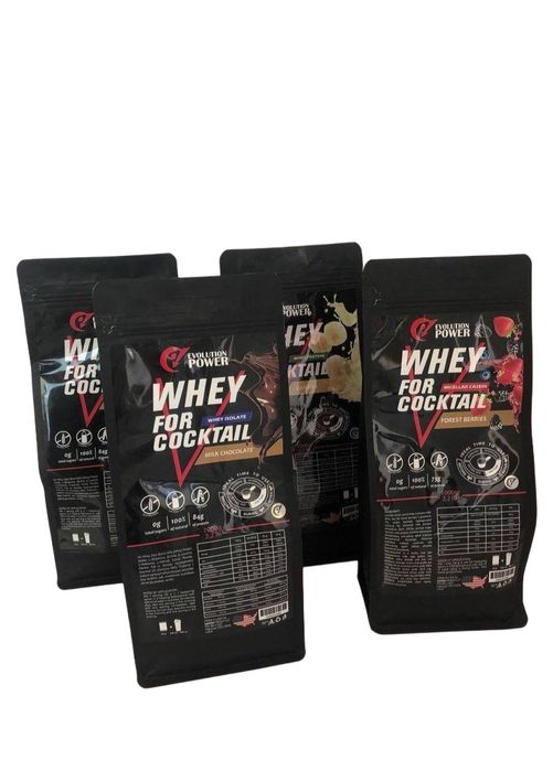 1.5+- кг. протеина, 600+- г. креатину