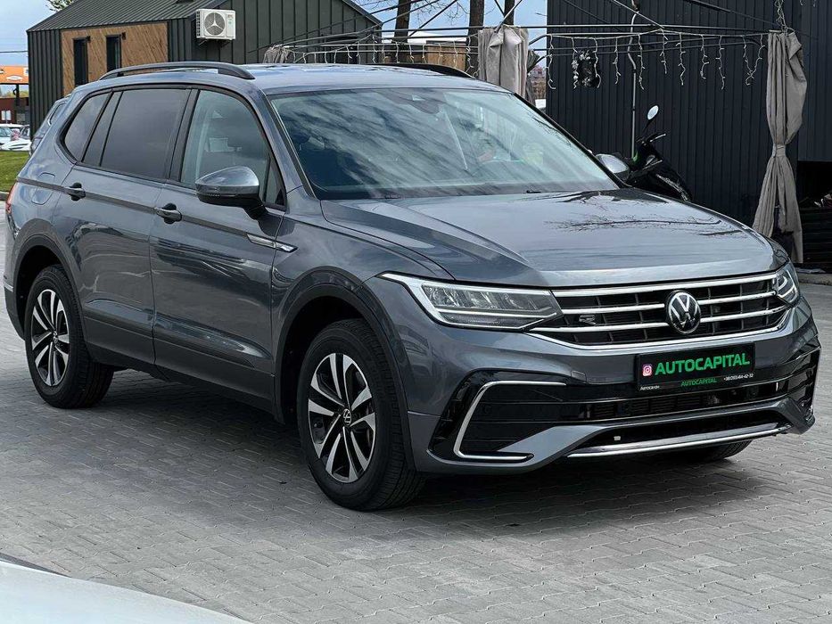 Volkswagen Tiguan 2022