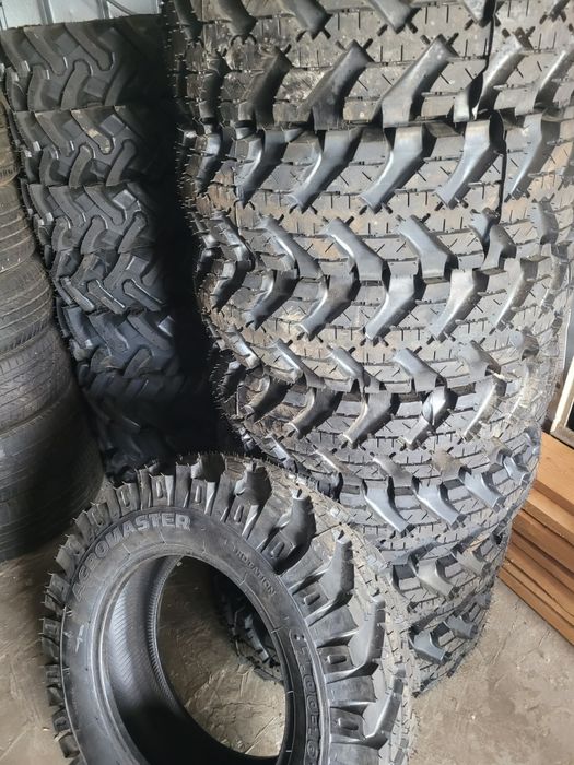 Шини тракторні 7.50 R16