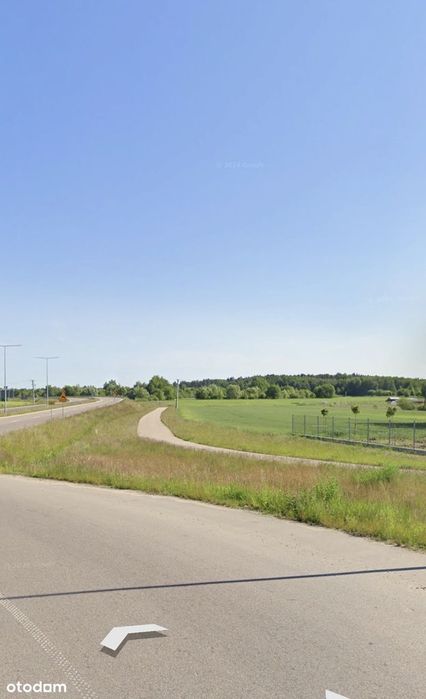 Działka pod dom lub inwestycję/ rozliczenie możliwe autem lub nieruch