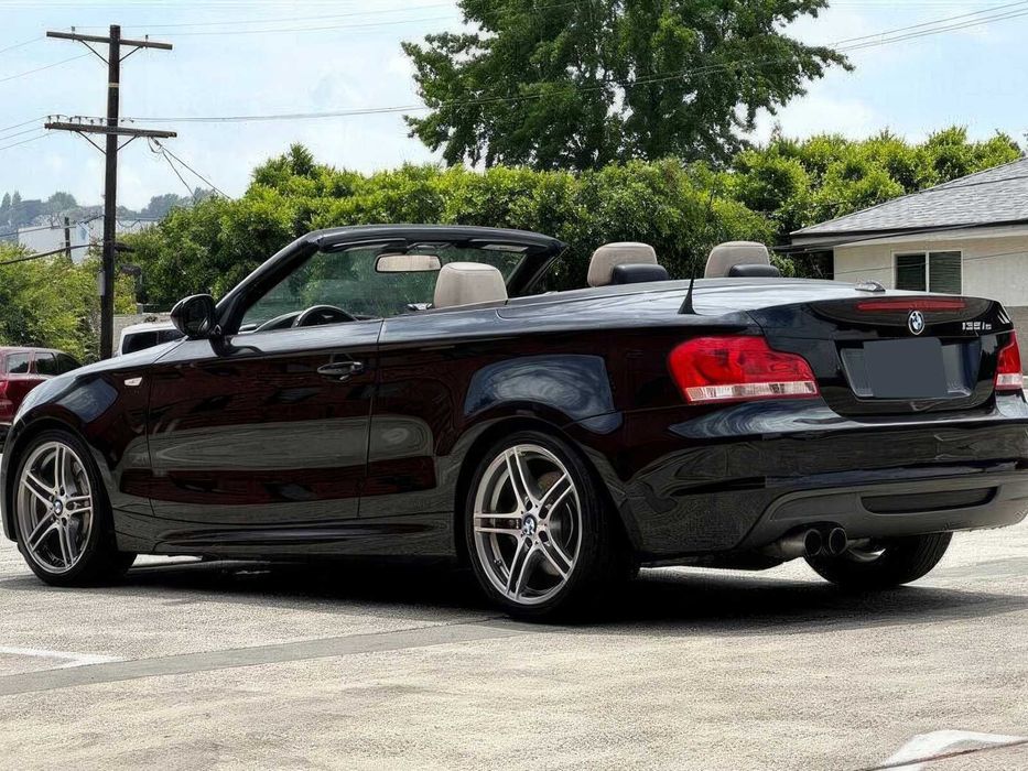 BMW 1 Series 135is      2013