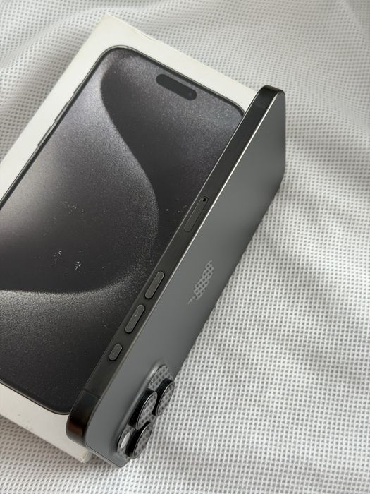 Iphone 15 Pro Max (фіз сім, офіційний)