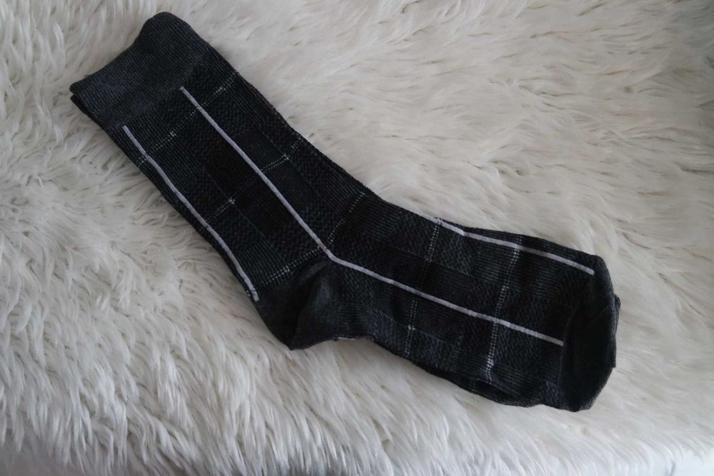 Super Skarpetki męskie 43-46 6 szt.
