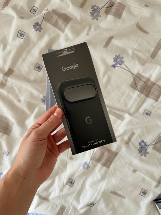 NOWY Google Pixel 10 Pro 128GB Moonstone + Oryginalny Case Pixelsnap