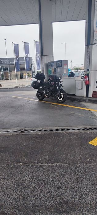 Kawasaki Z650 ano 2022