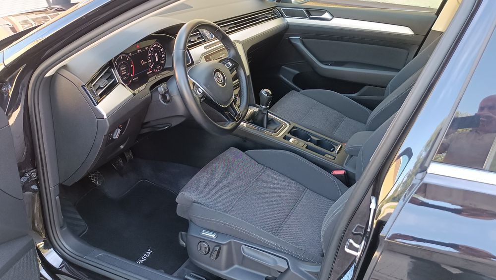 VW Passat B8*2018r*2.0 TDI*Full LED*oryginalny lakier