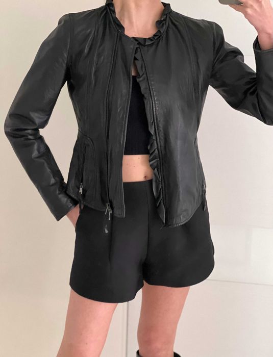 Куртка кожаная косуха Imperial