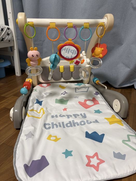 Ходунки-каталка для немовлят Huanger