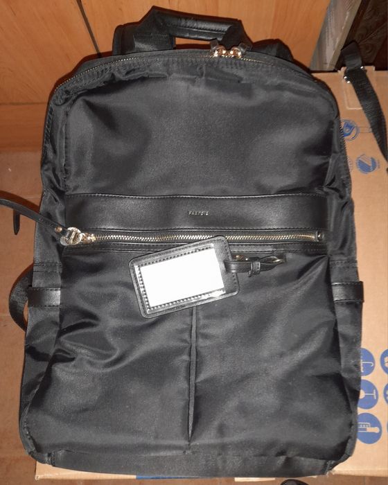 Backpack + Leather Bag64284930952962121