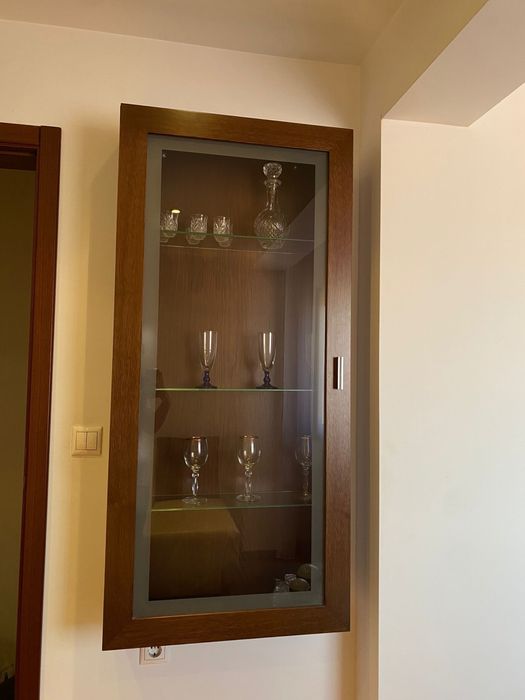 Sala completa em excelente estado