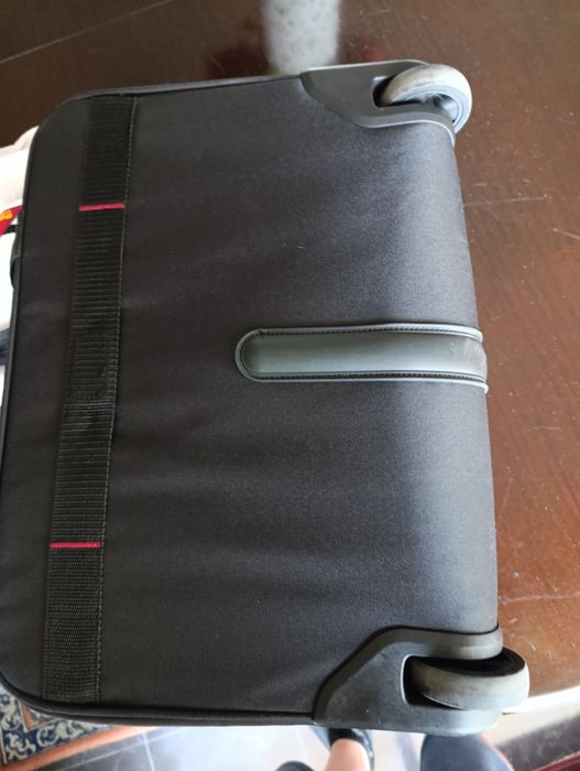 Mala Samsonite modelo executivo